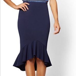 New York and Company Skirt